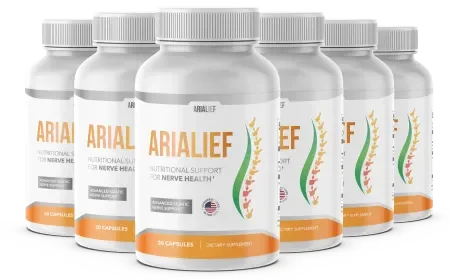 arialief Supplements